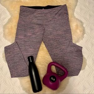 Tuff Athletics Workout Leggings XL 27” inseam